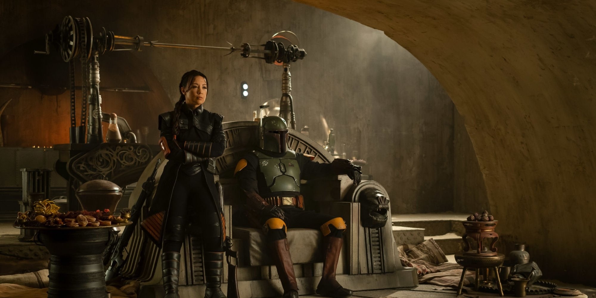 Four episodes into 'The Book of Boba Fett,' the show seems weirdly uninterested in Boba Fett - Vimarsana News