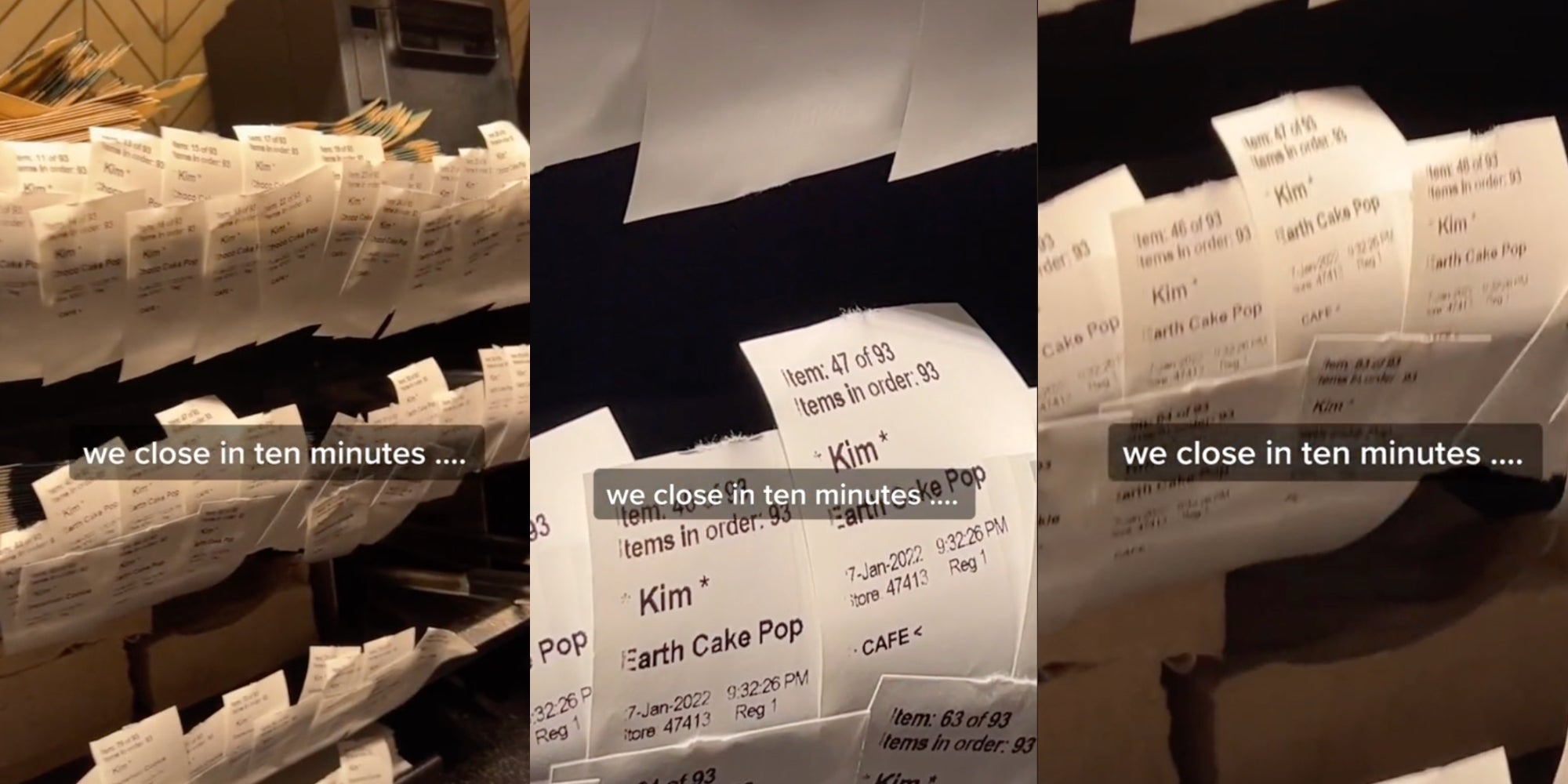 Customer Orders Over 100 Cake Pops From Starbucks In Viral