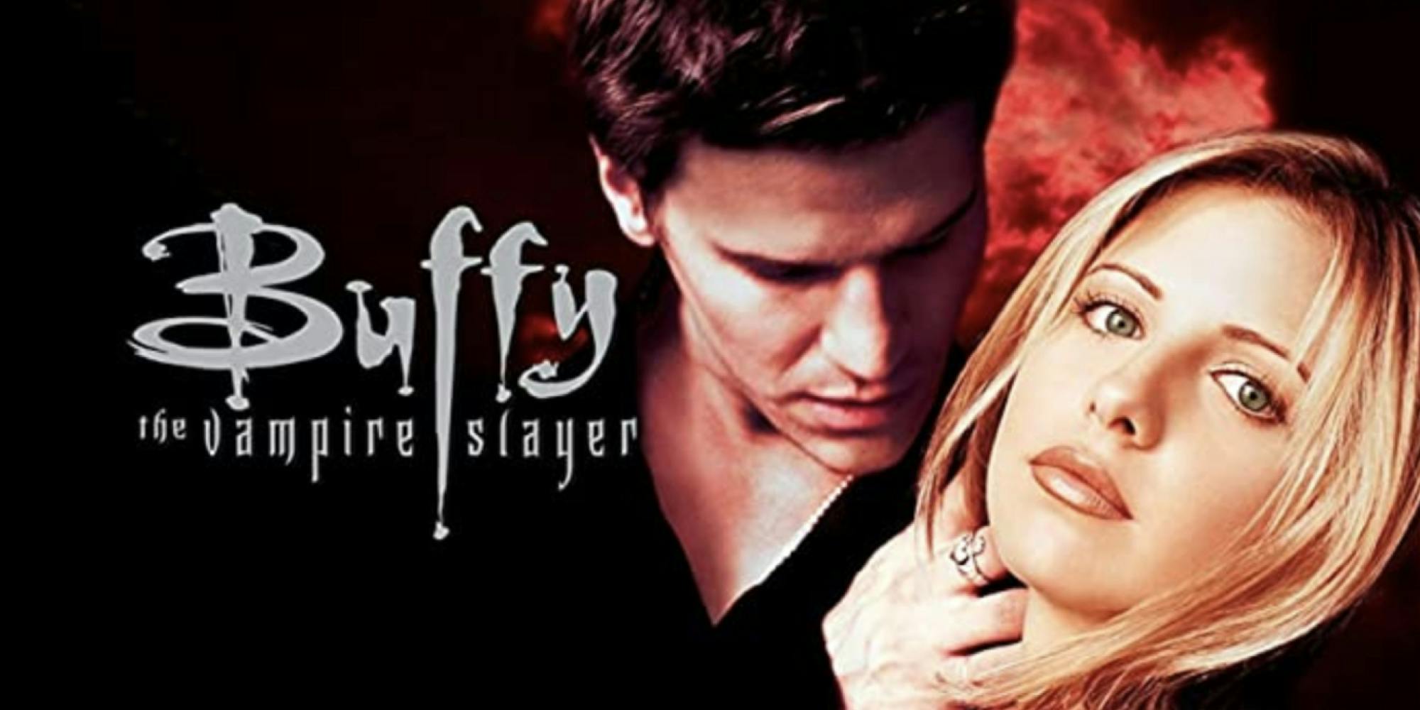 Buffy the Vampire Slayer Logo
