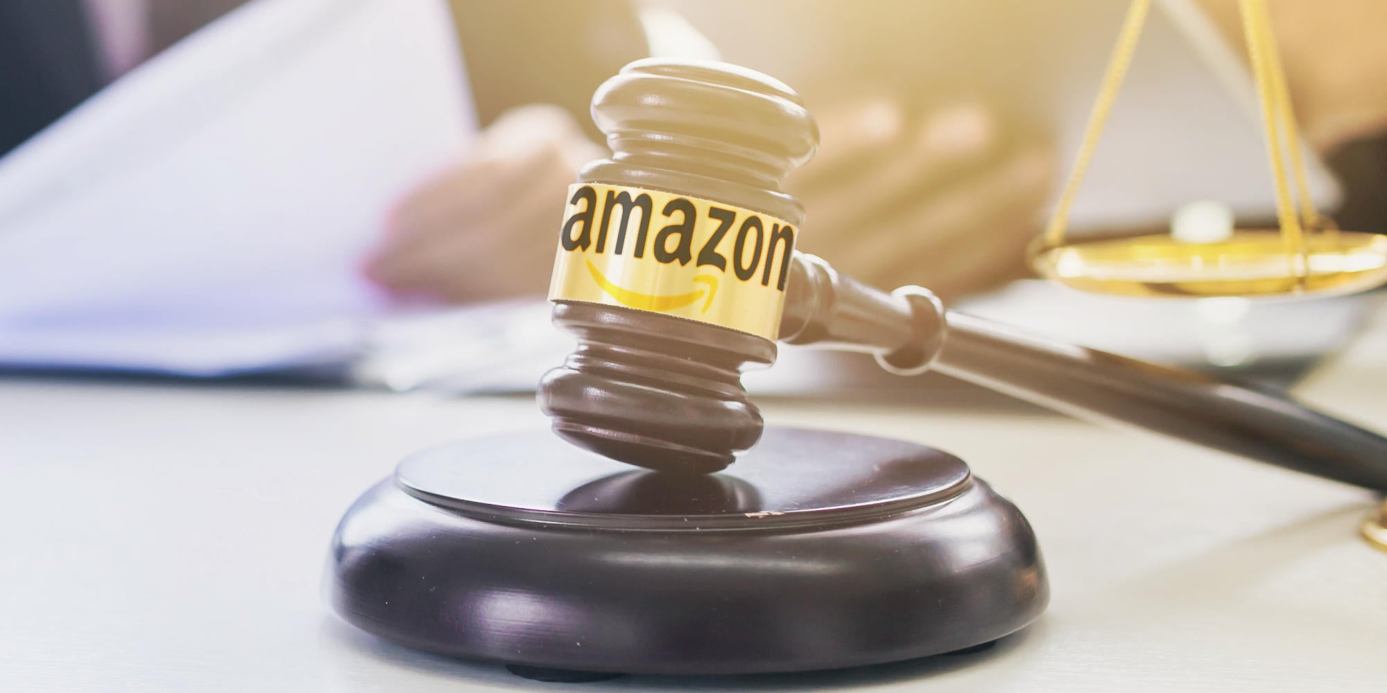 Amazon Contractor Sues Company, Says It Was Impossible To Make Profit - Vimarsana News