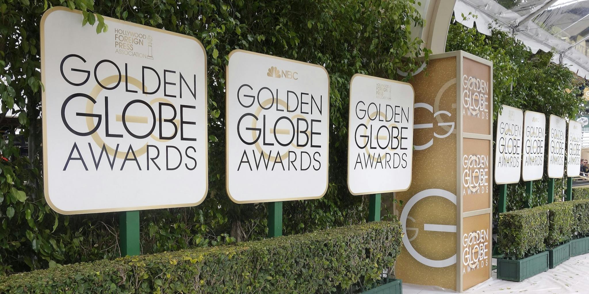 The Golden Globes gets ridiculed for its series of bizarre tweets about the winners