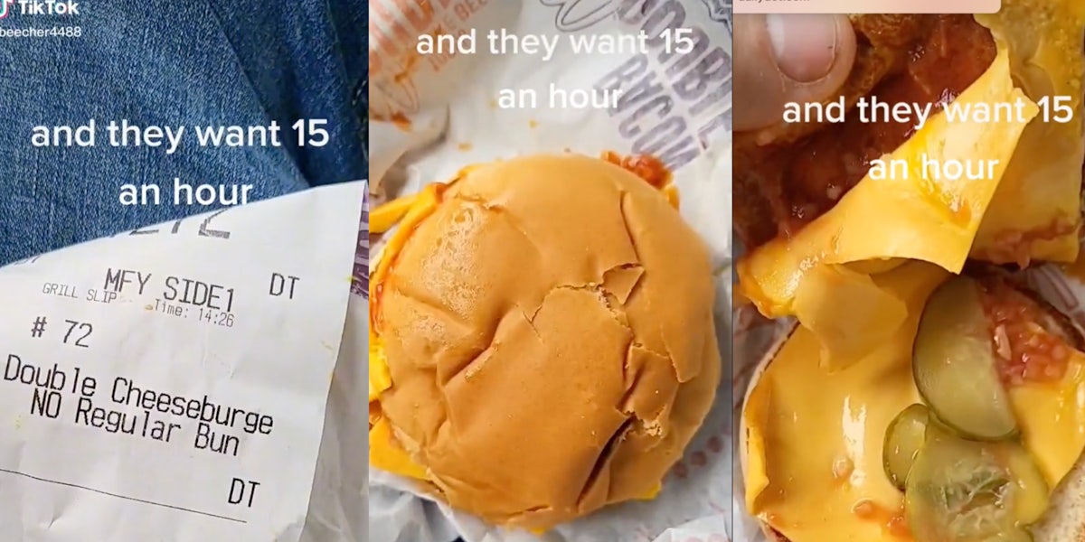 keto-mcdonalds-burger-order-customer-tiktok