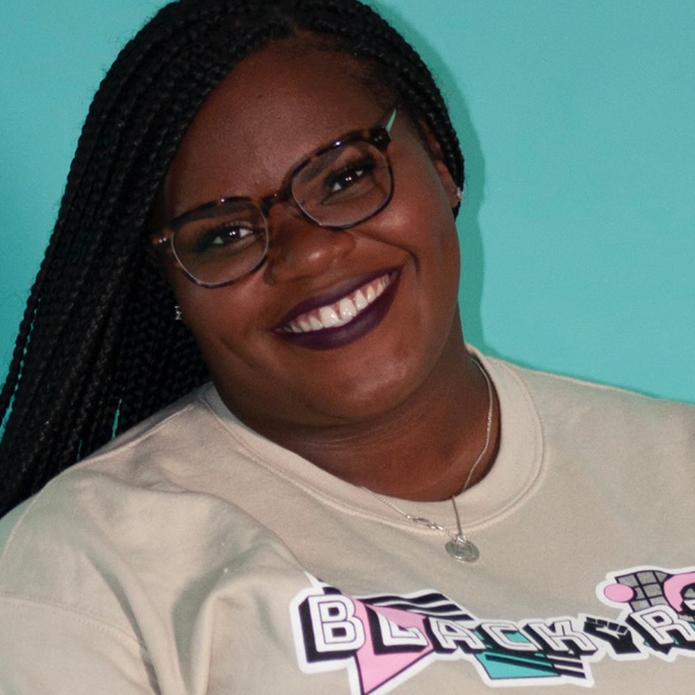 Photo of Linda Hamilton