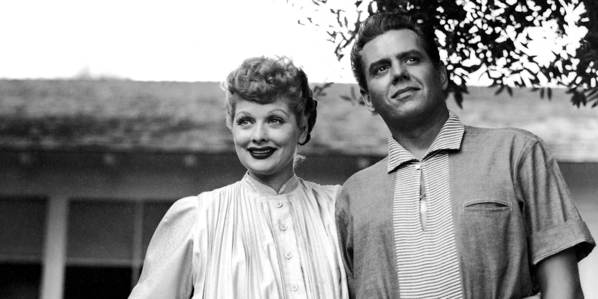 ‘Lucy and Desi’ is a conventional and intimate look at one of TV’s most famous couples