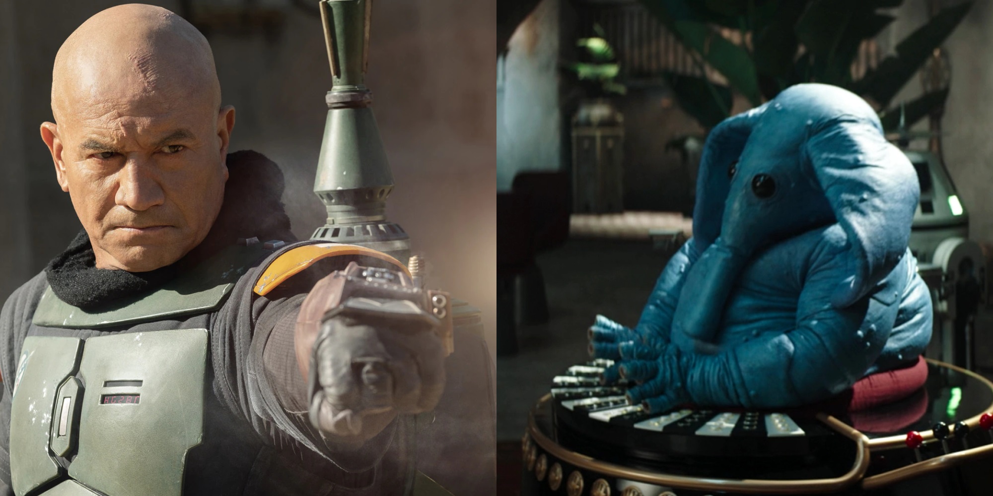 Details about   Max Rebo Musician Keychain & Add a  Present Box Star Wars 