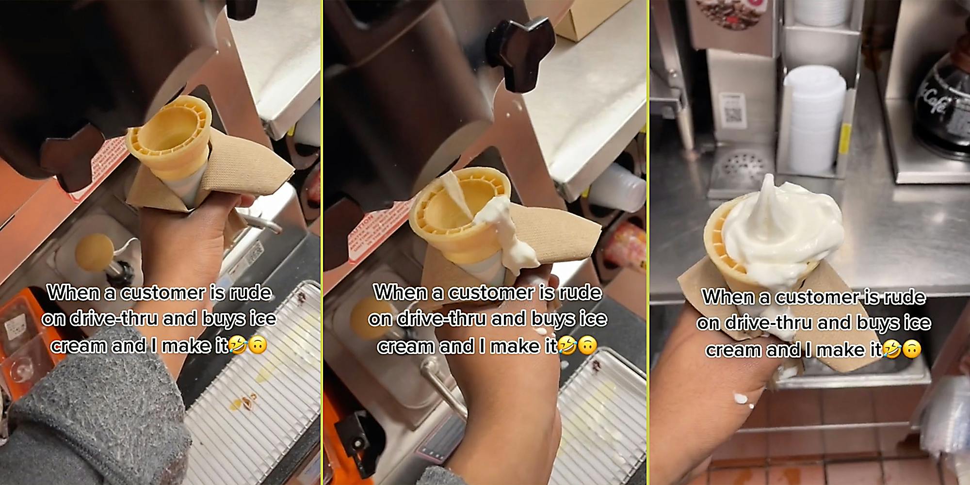 McDonald's Customers Scream, and Get New Ice Cream Machines - WSJ