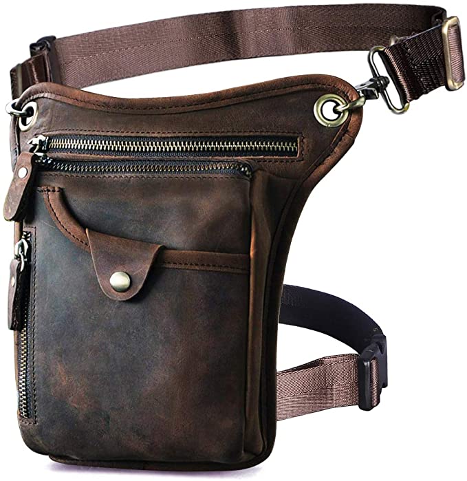 Motercycle waist bag