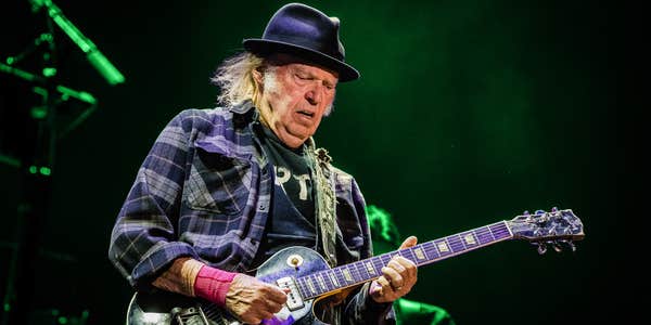 Neil Young