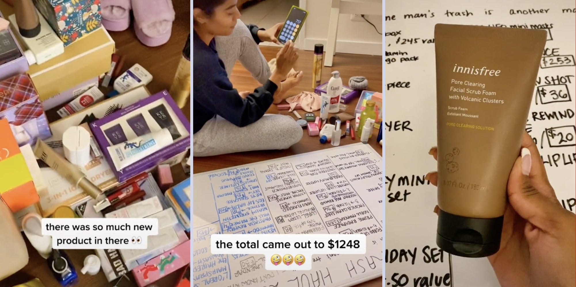 TikToker Scores $1,000+ of Products From Influencer Neighbor's Trash - Vimarsana News