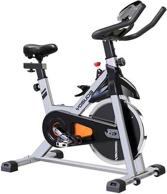 Statioonary bike best wellness tech