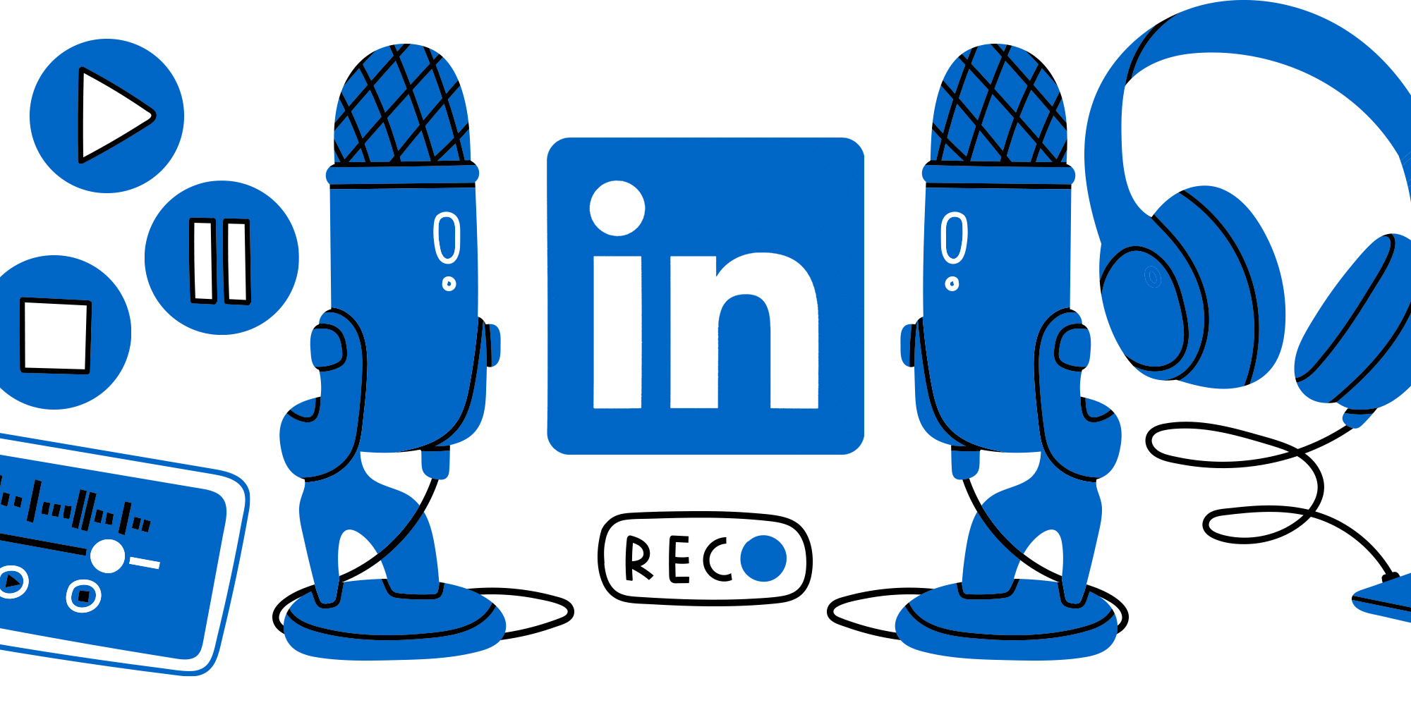 LinkedIn Launches LinkedIn Podcast Network For Entrepreneurs