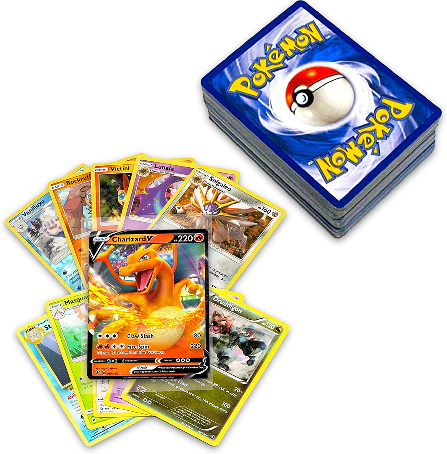 Pokemon day pokemon cards