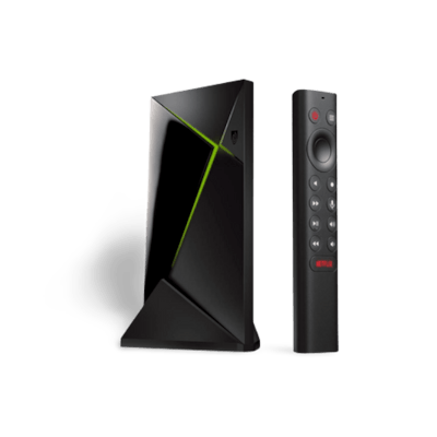 Amazon Firestick alternative Nvidia Shield TV Pro