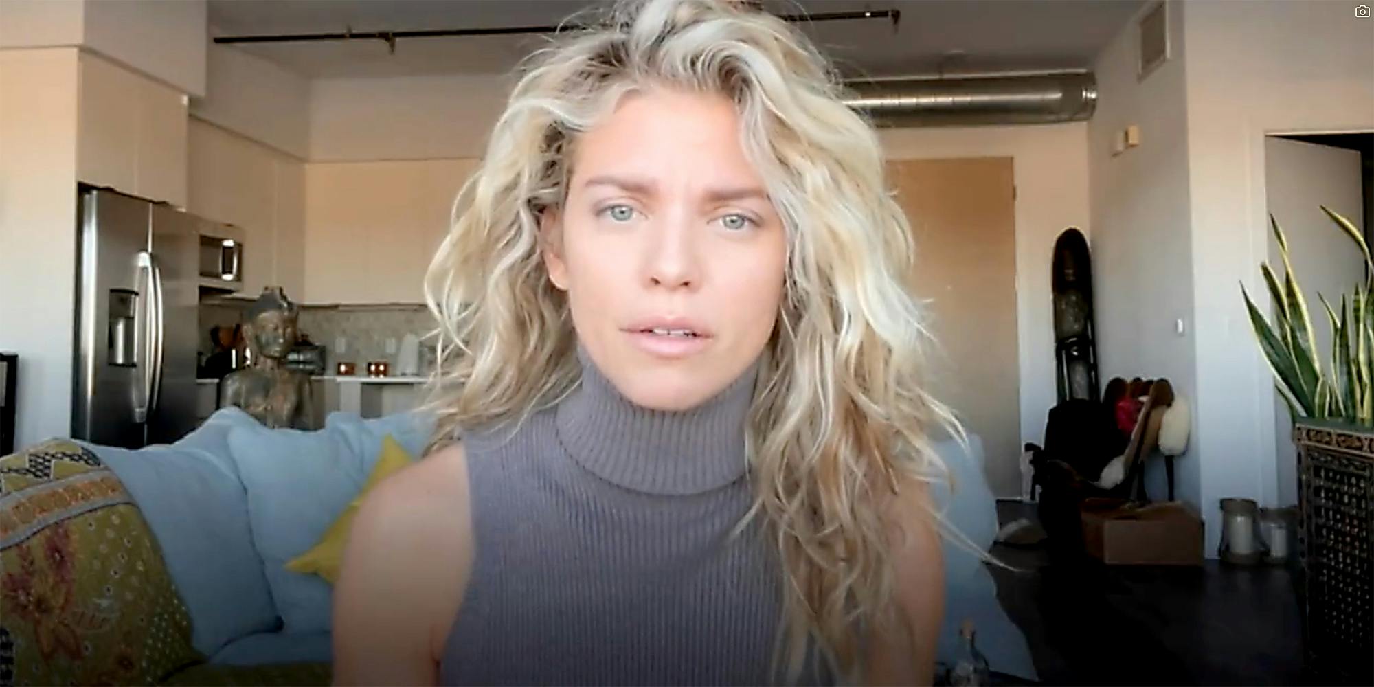 annalynne mccord tweet