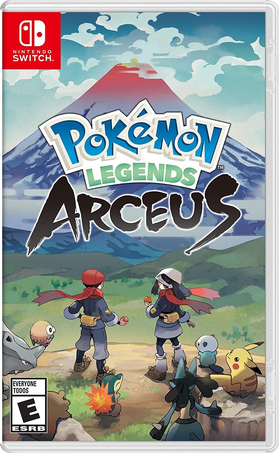 Pokemon. day video game Acerus