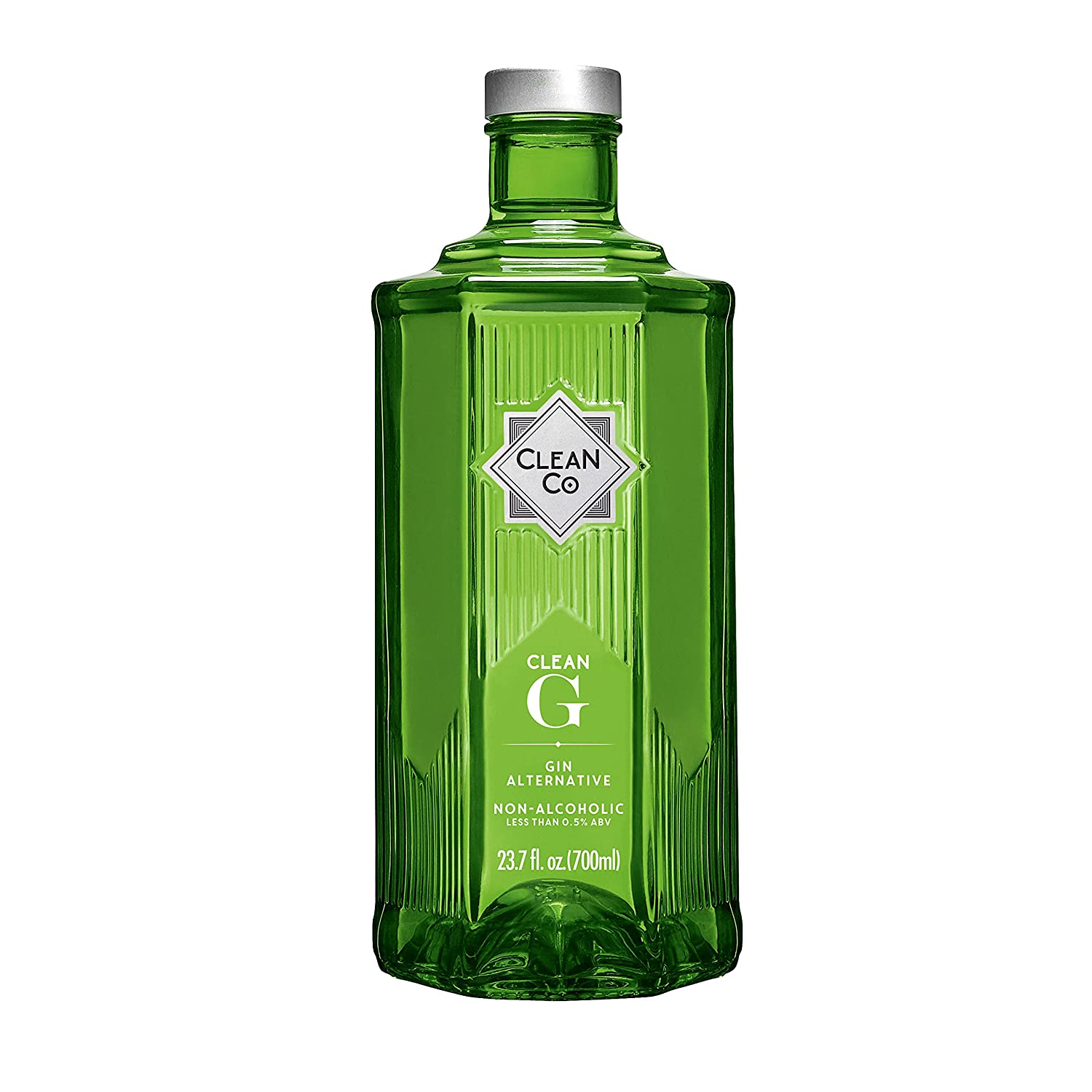 CleanCo Non-alcoholic Gin