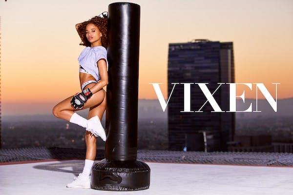 Vixen's luxury videos are sure to set the Valentine's Day mood