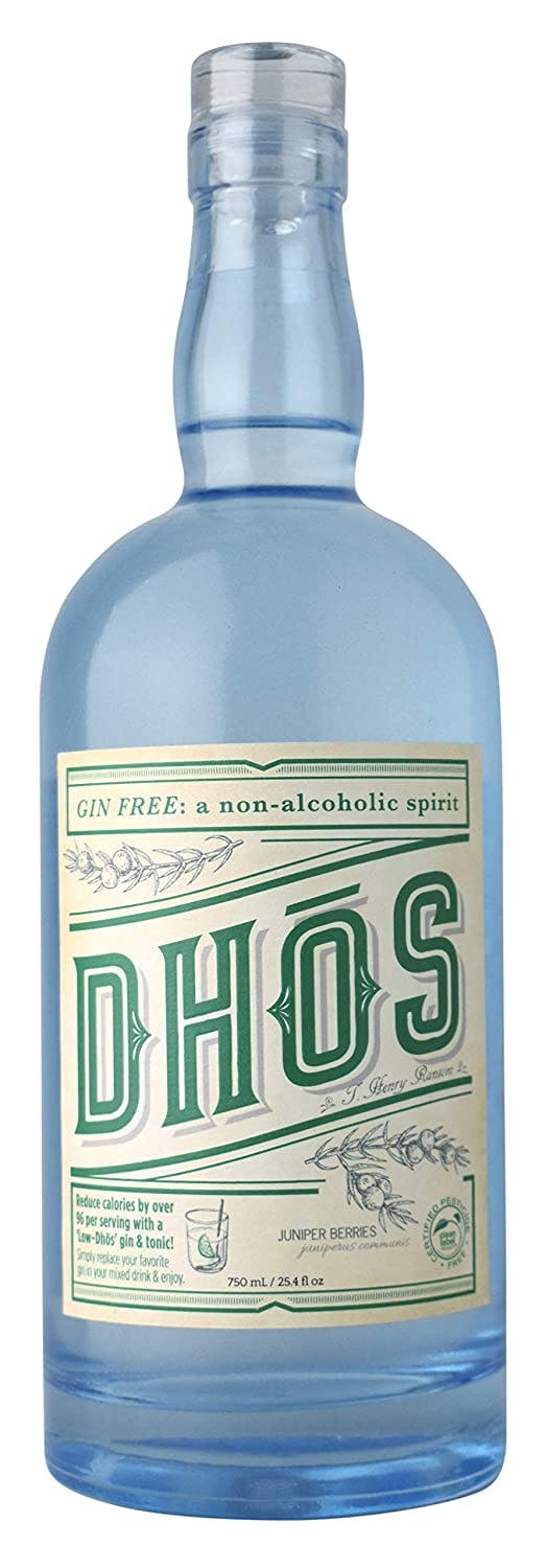 Dhos Non-alcoholic Gin