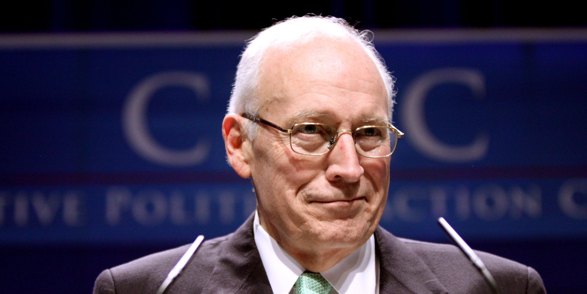 Former Vice President Dick Cheney.