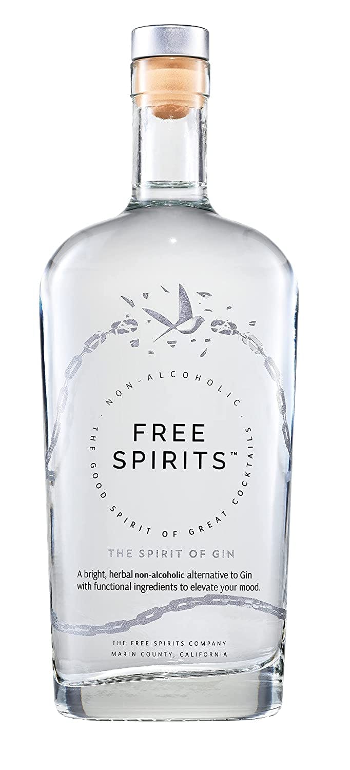 Free Spirits Non-alcoholic Gin