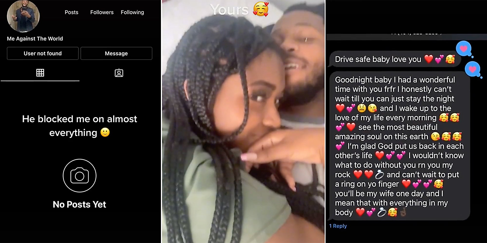 TikToker Says Boyfriend Suddenly Ghosted, Moved Away - Vimarsana News