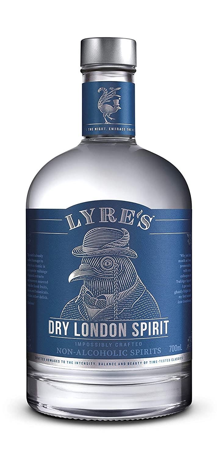 Lyres london Non-alcoholic Gin