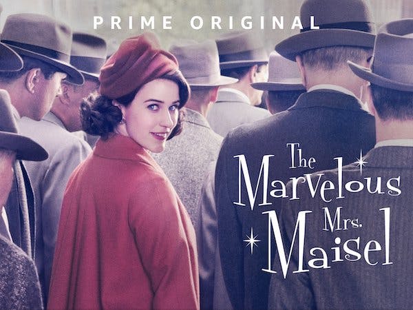 Marvelous Mrs. Maisel