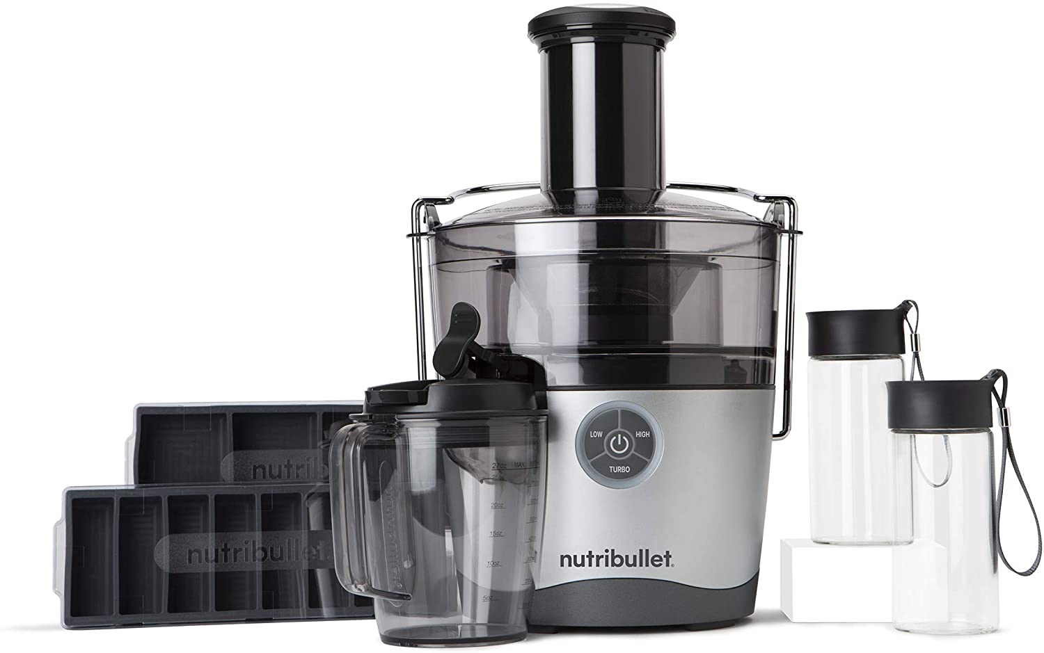 Nutribullet juicer