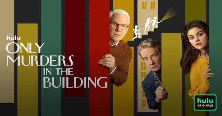 Only Murders in the Building Best shows about being single