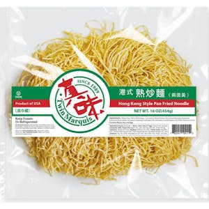 Pan fried Noodle Lunar new year gifts 
