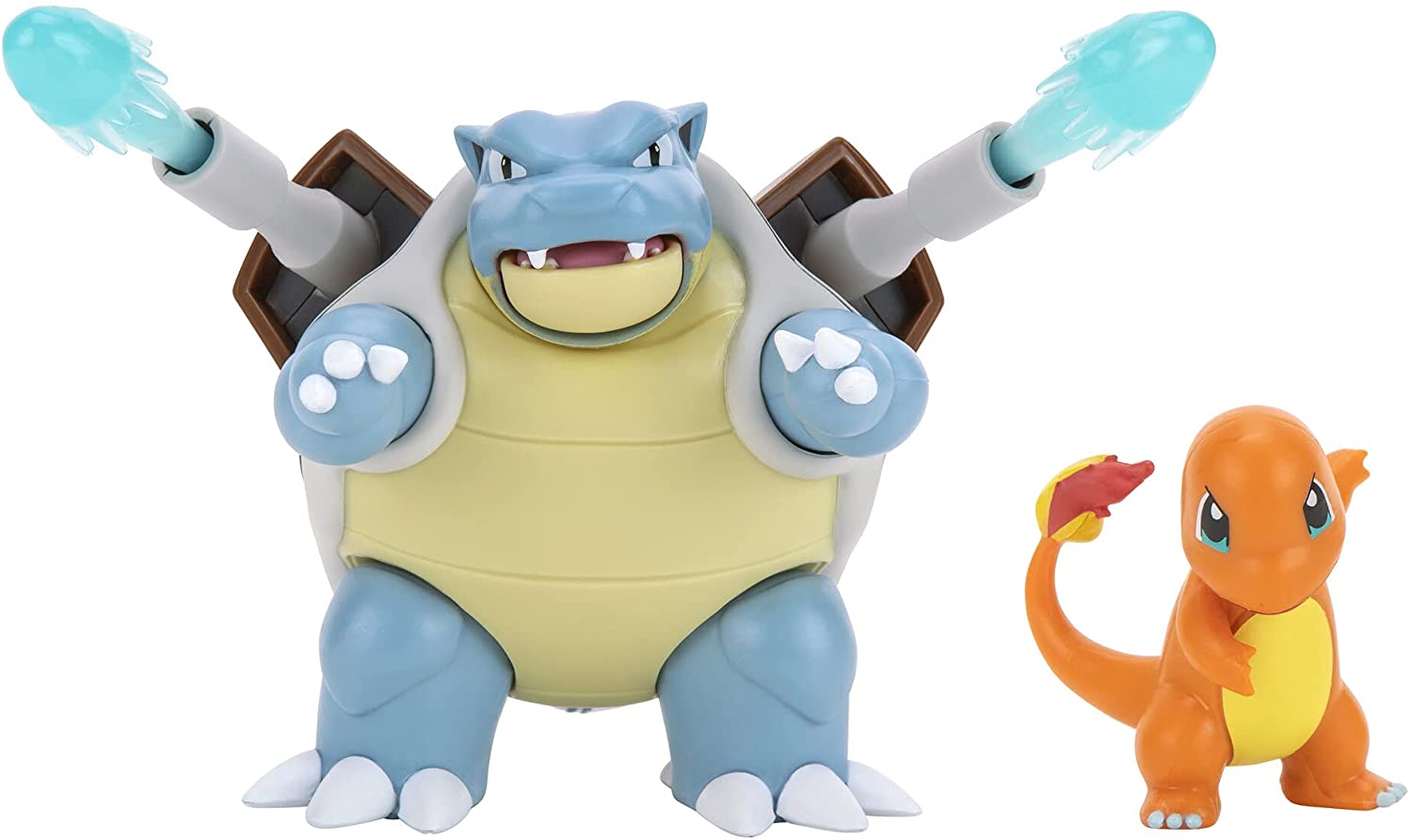 Pokemon Day figure blasters