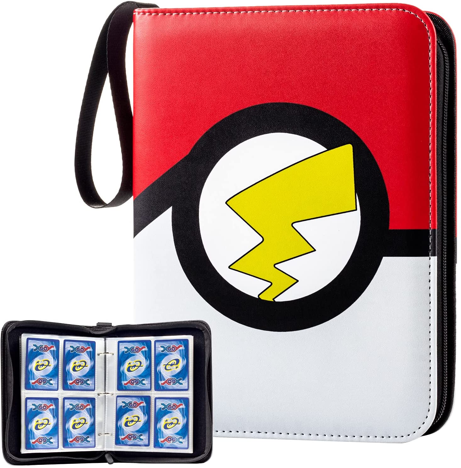 Pokemon day card folder