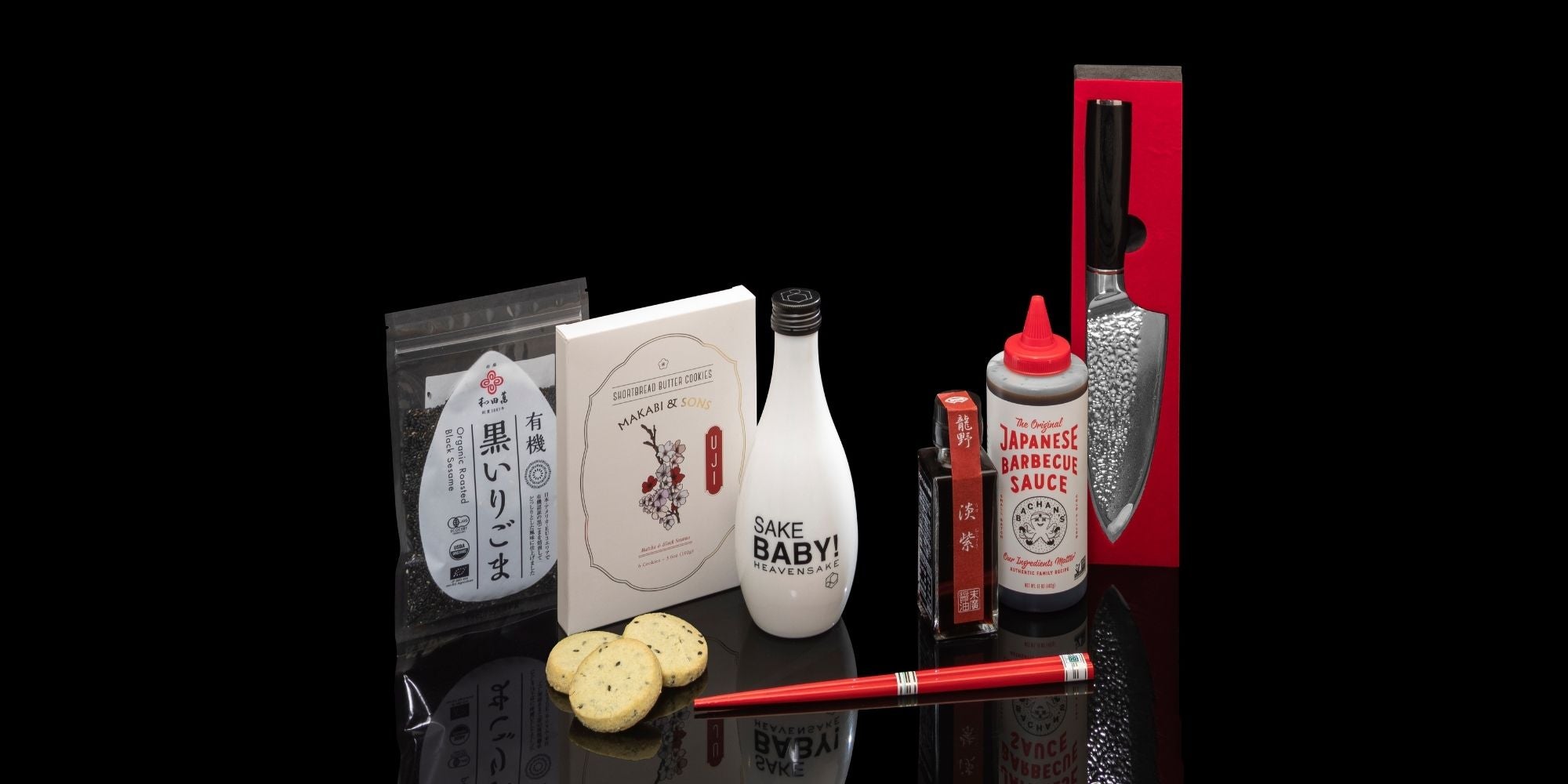 Vices subscription box: Japanese Kitchen edition