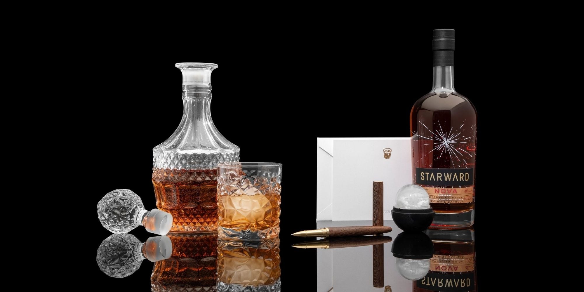 Vices subscription box: Correspondence Edition