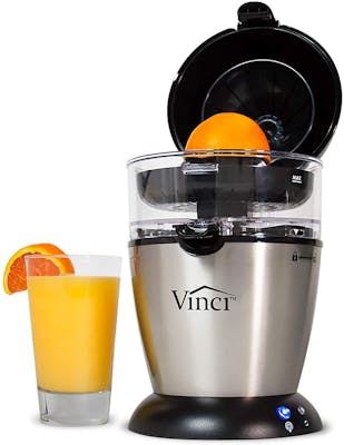 Vinci hands free orange juicer
