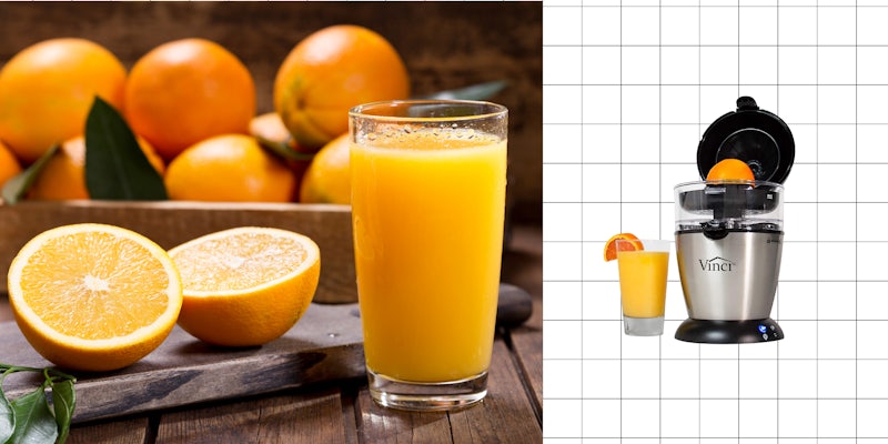 best-orange-juicer