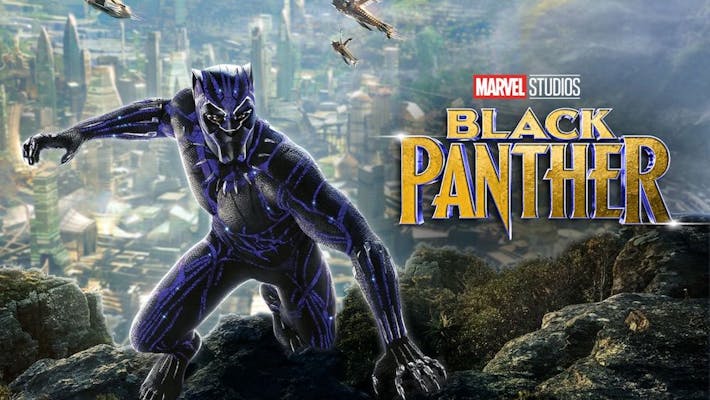 black panther best movies on sling