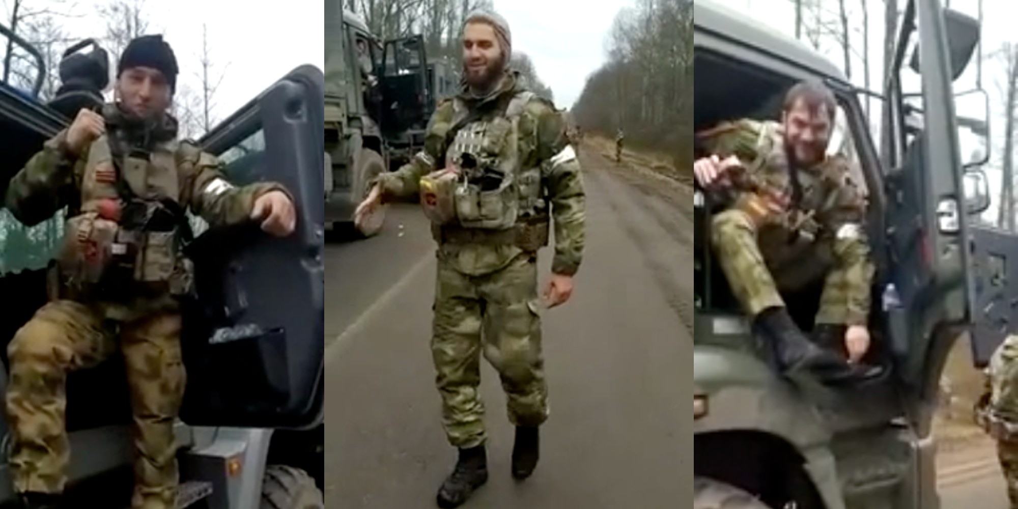 Did Chechen Commander Die After Threatening Ukraine On Video?