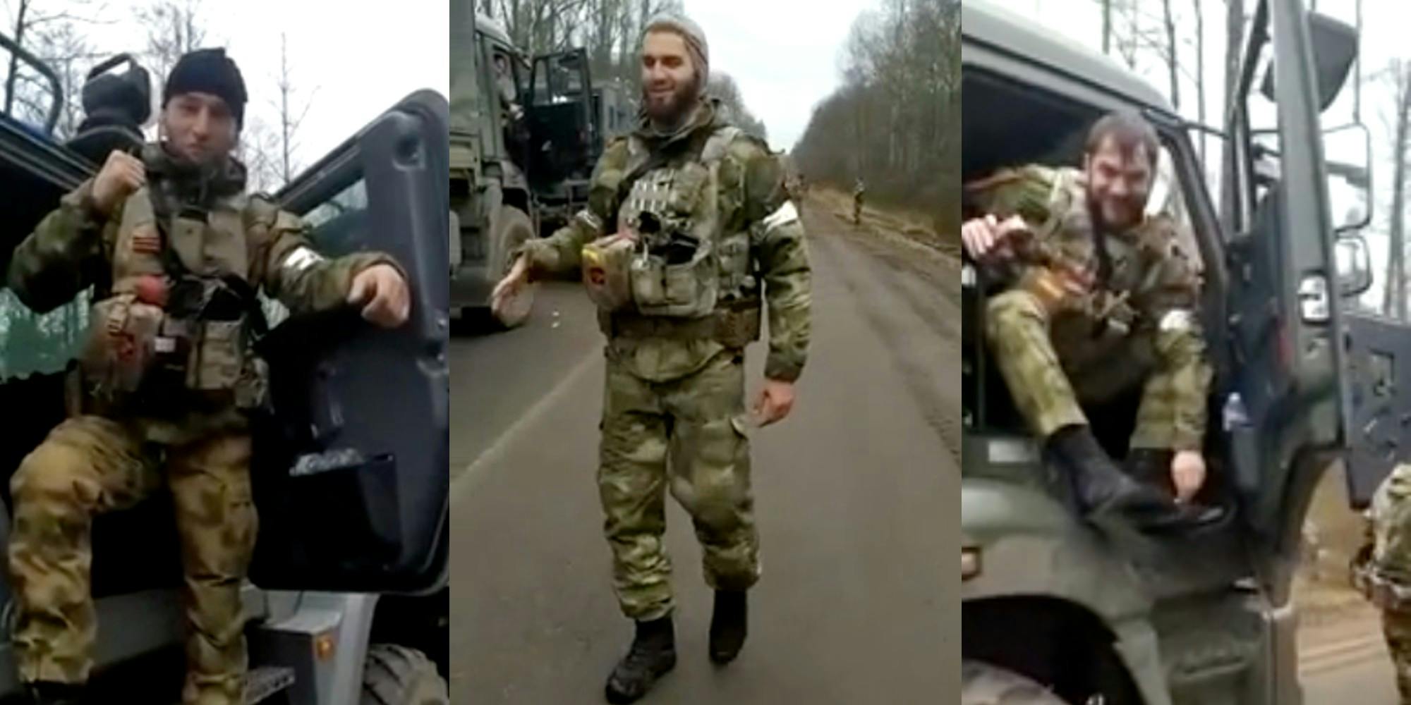 Did Chechen Commander Die After Threatening Ukraine On Video?