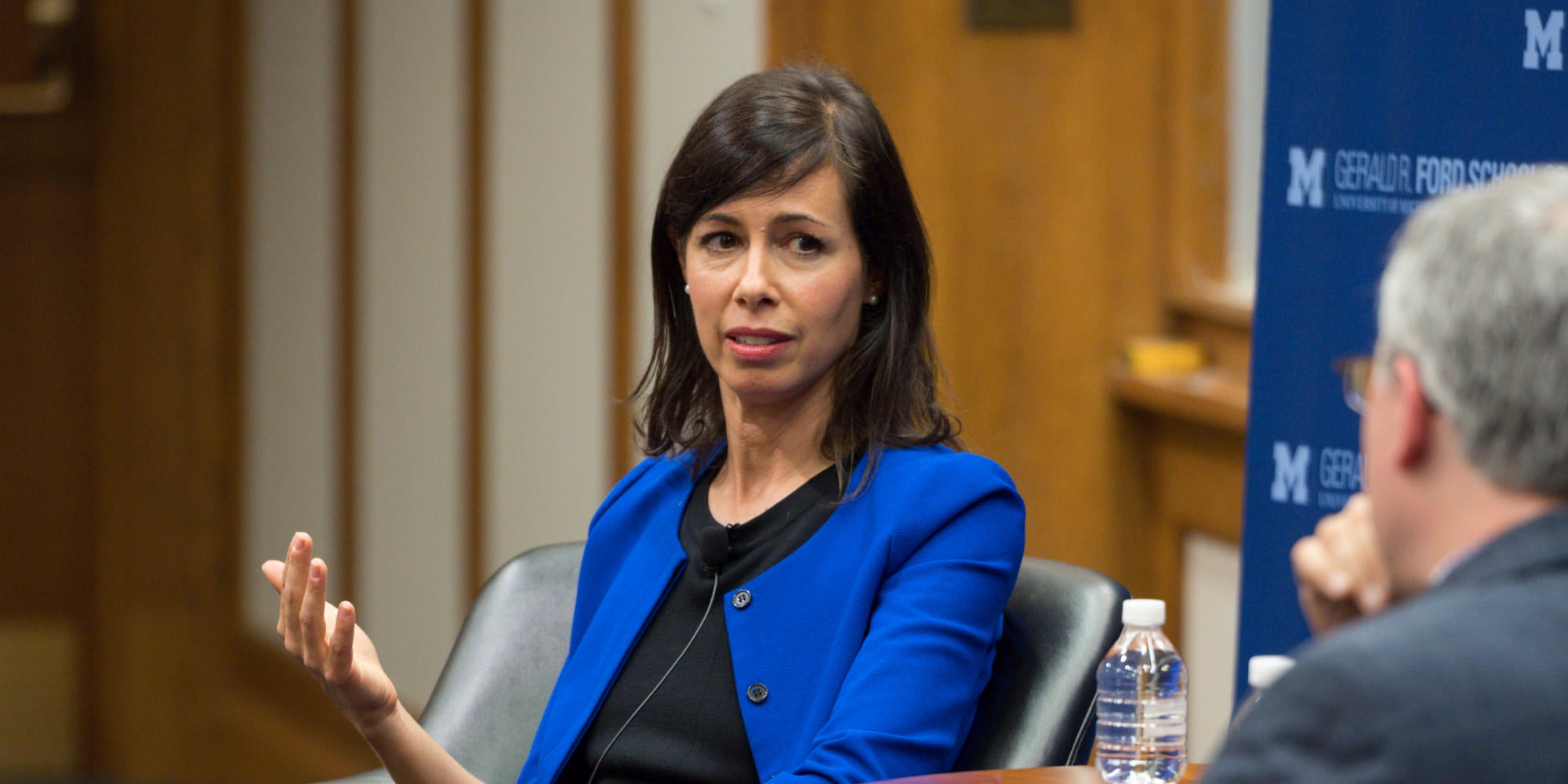 photo of Jessica Rosenworcel