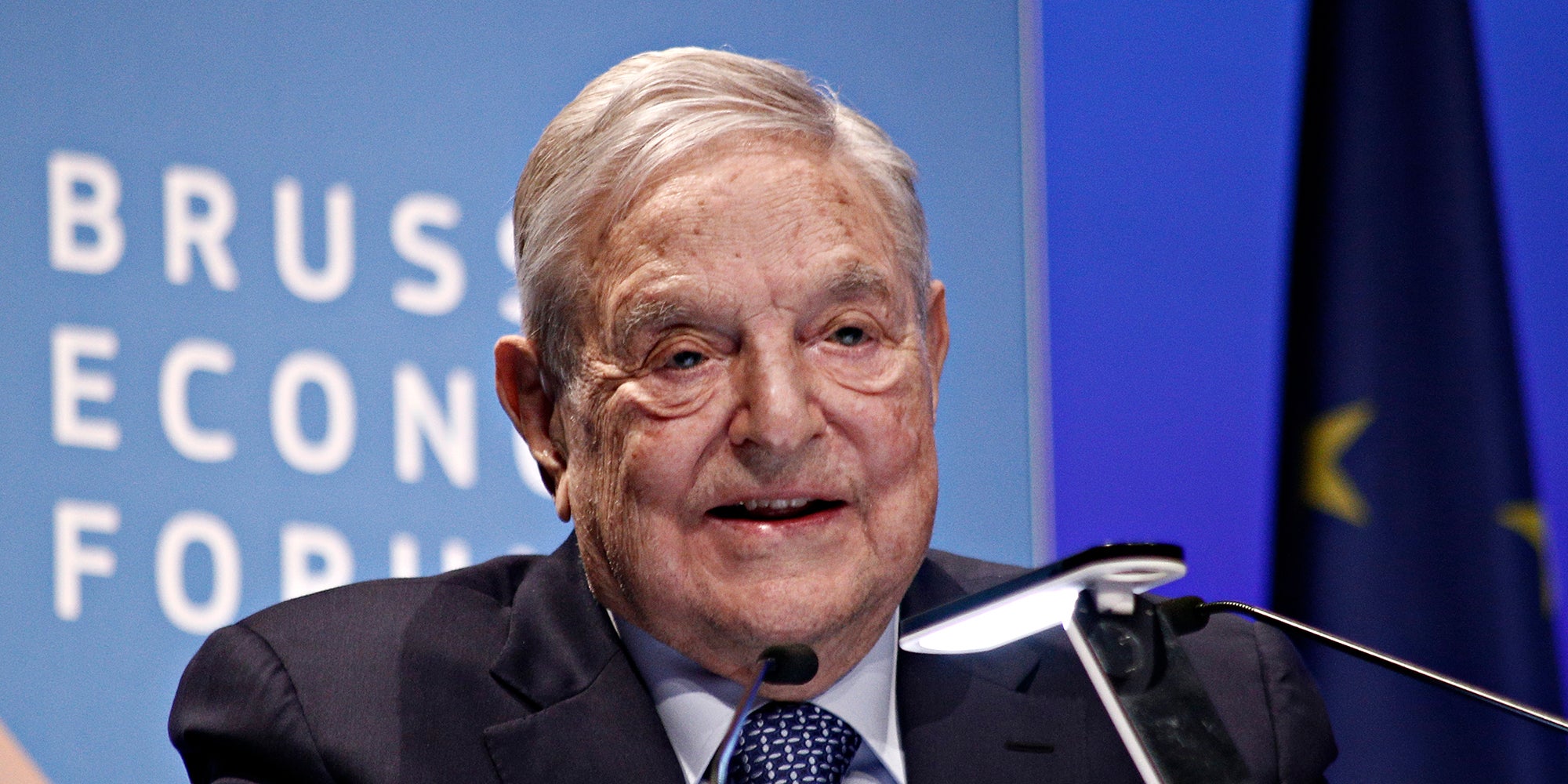George Soros