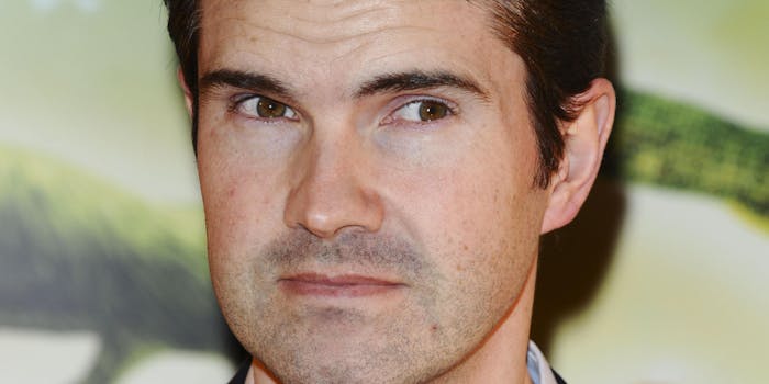 photo of jimmy carr