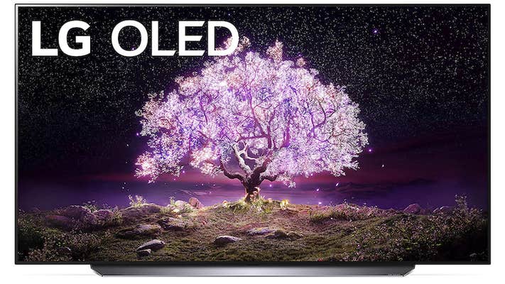lg oled 65 TV