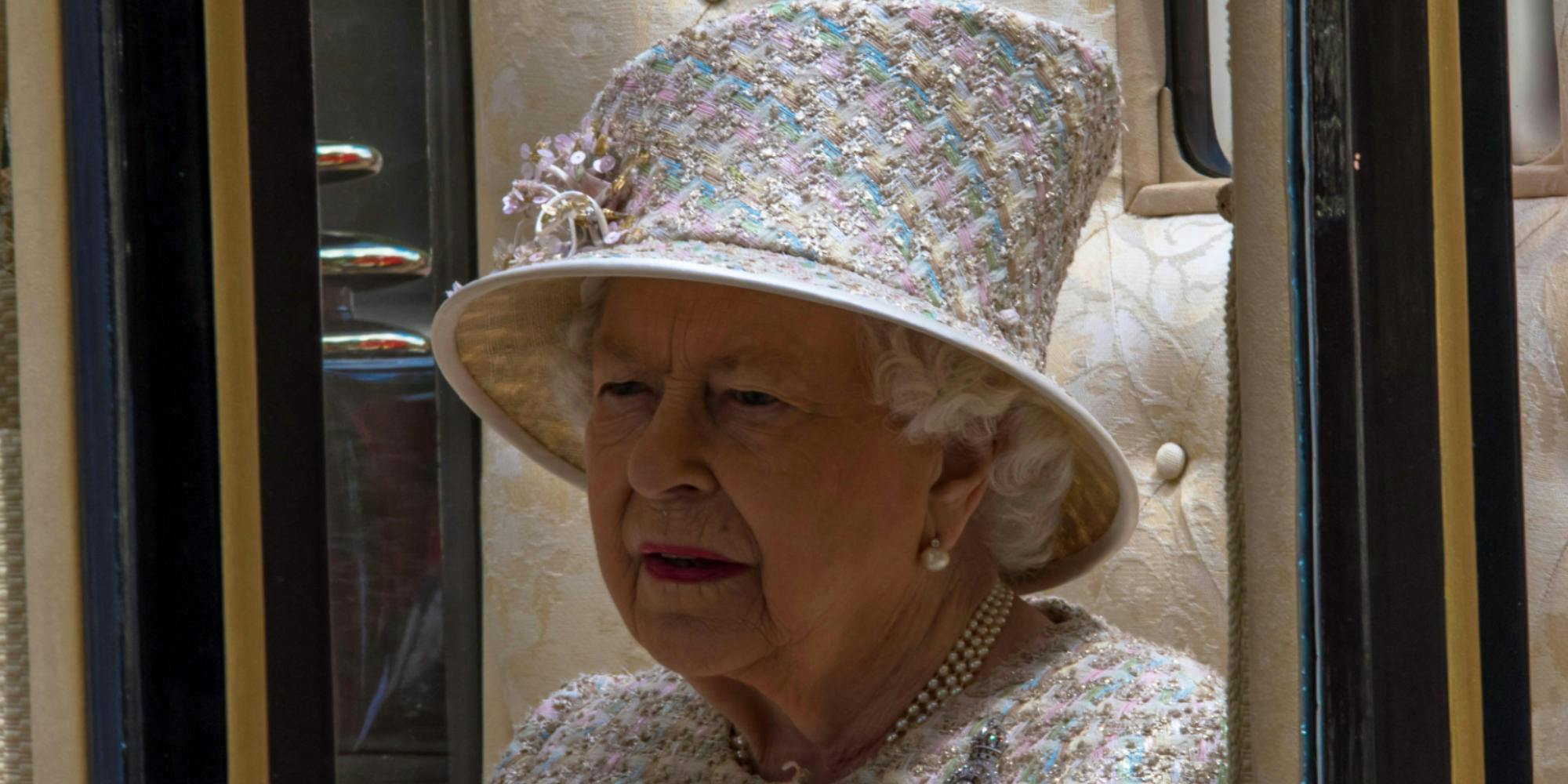 Hollywood Unlocked Triples Down on Exclusive Report of Queen s Death