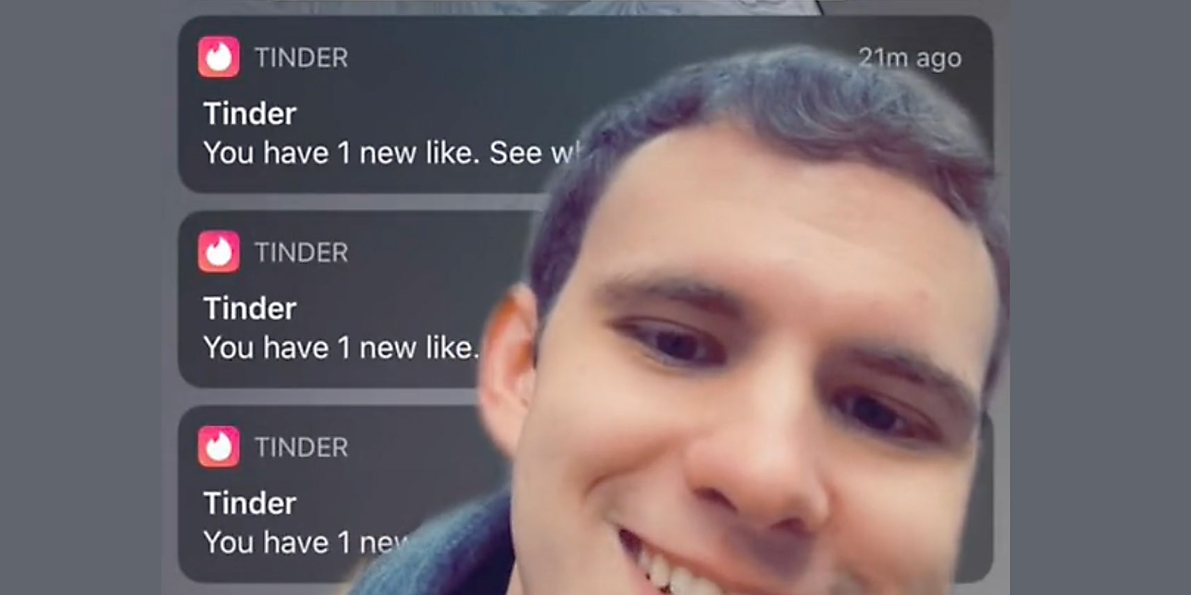 Tinder Man Under Fire for Allegedly Matching with Ukrainian Women