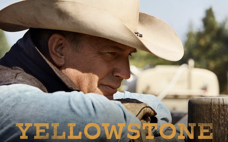 yellowstone - kevin costner