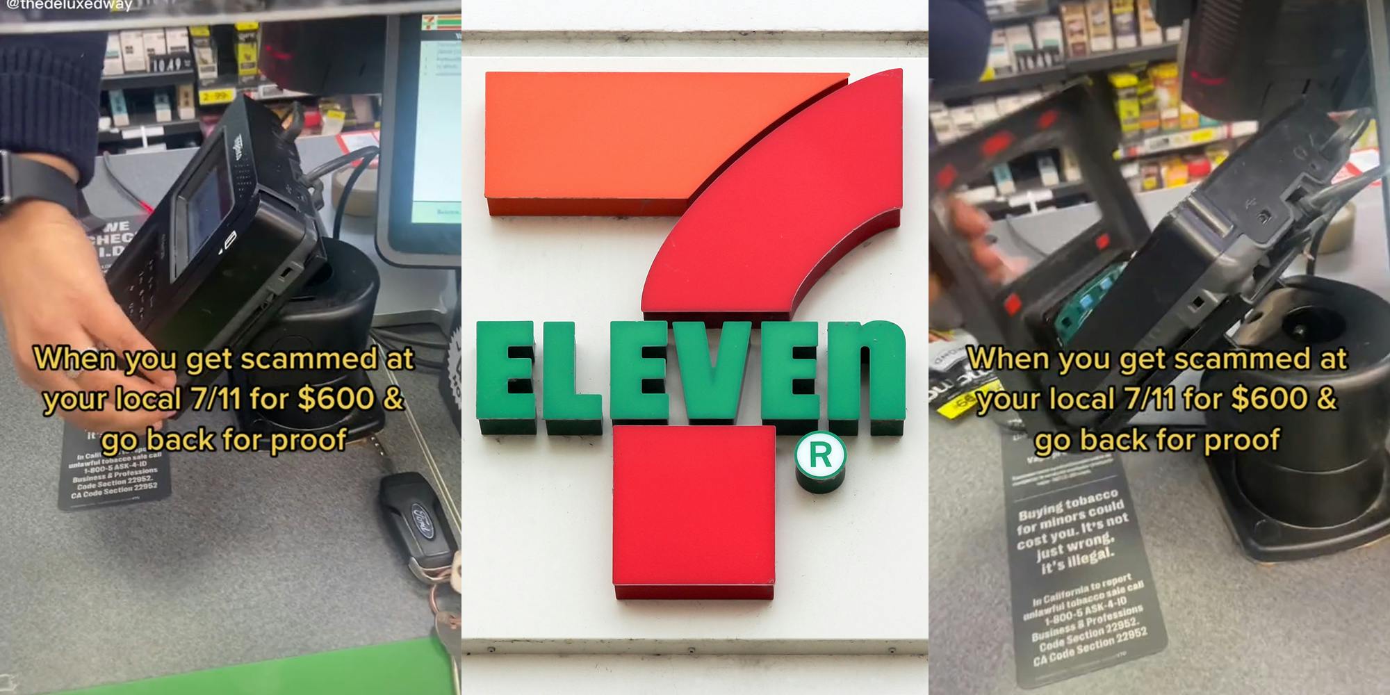 7-Eleven Gets Red-Carded After Not Asking Shopper for Her ID