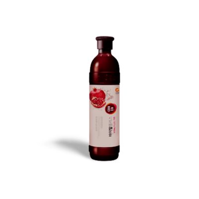 Hong Cho Vital Plus Pomegranate Vinegar Drink
