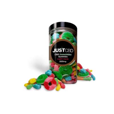 CBD Gummies Party Pack