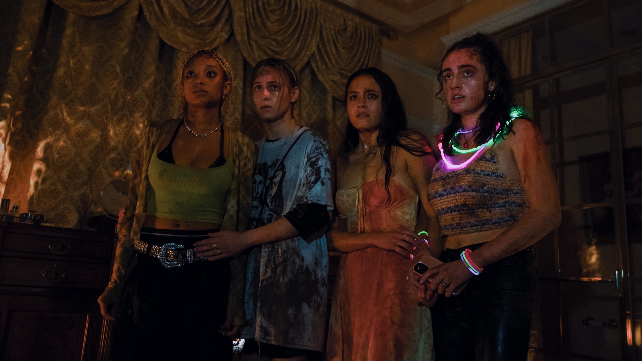 'Bodies Bodies Bodies' Satirizes the Toxicity of 20-something Trust-Funders - Vimarsana News
